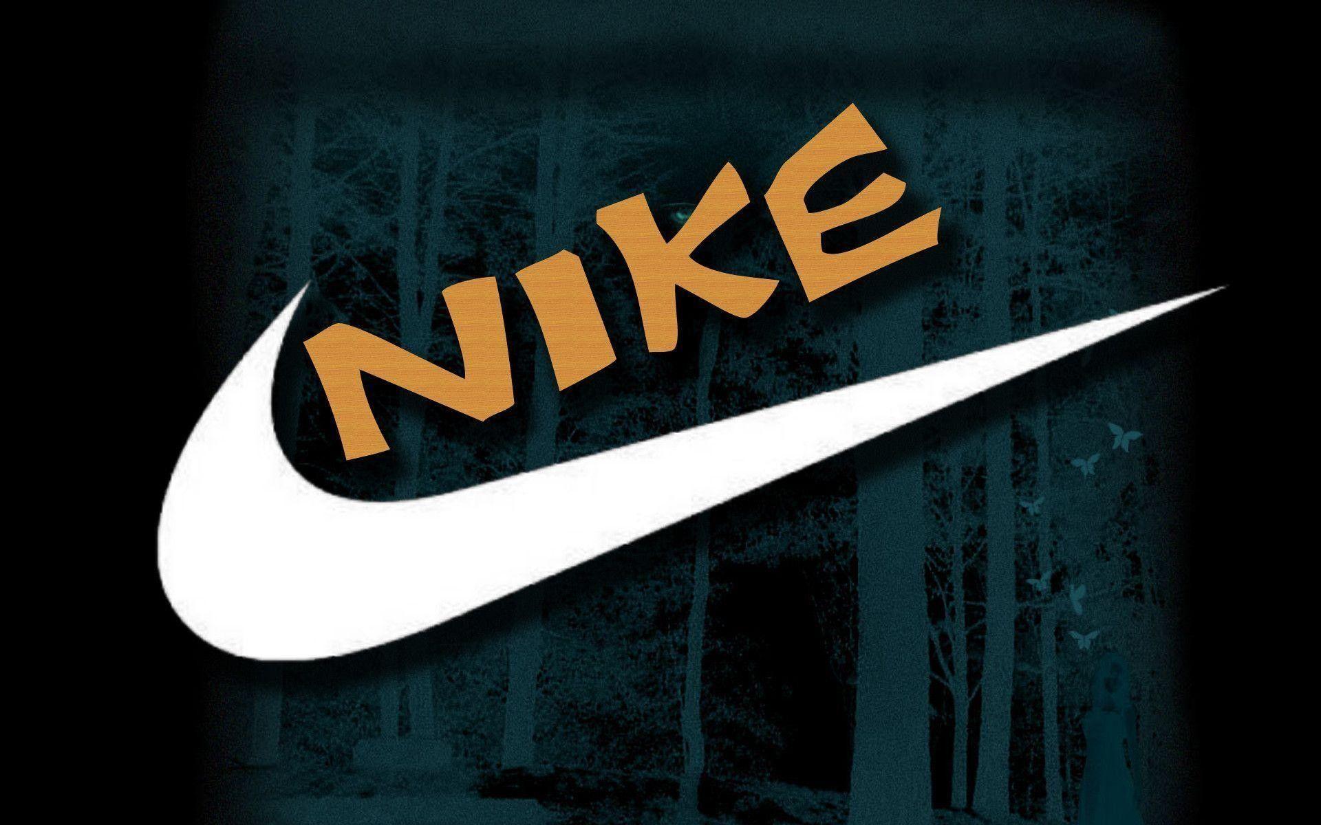 Cool Nike Logo - Nike Logo Pictures Wallpapers ·①