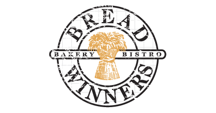 Breadwinners Logo - Bread Winners Cafe Delivery in Dallas, TX