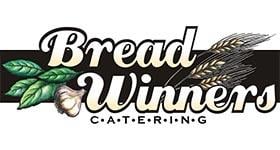 Breadwinners Logo - Breadwinners Catering | Mouth watering – Breadwinners Catering