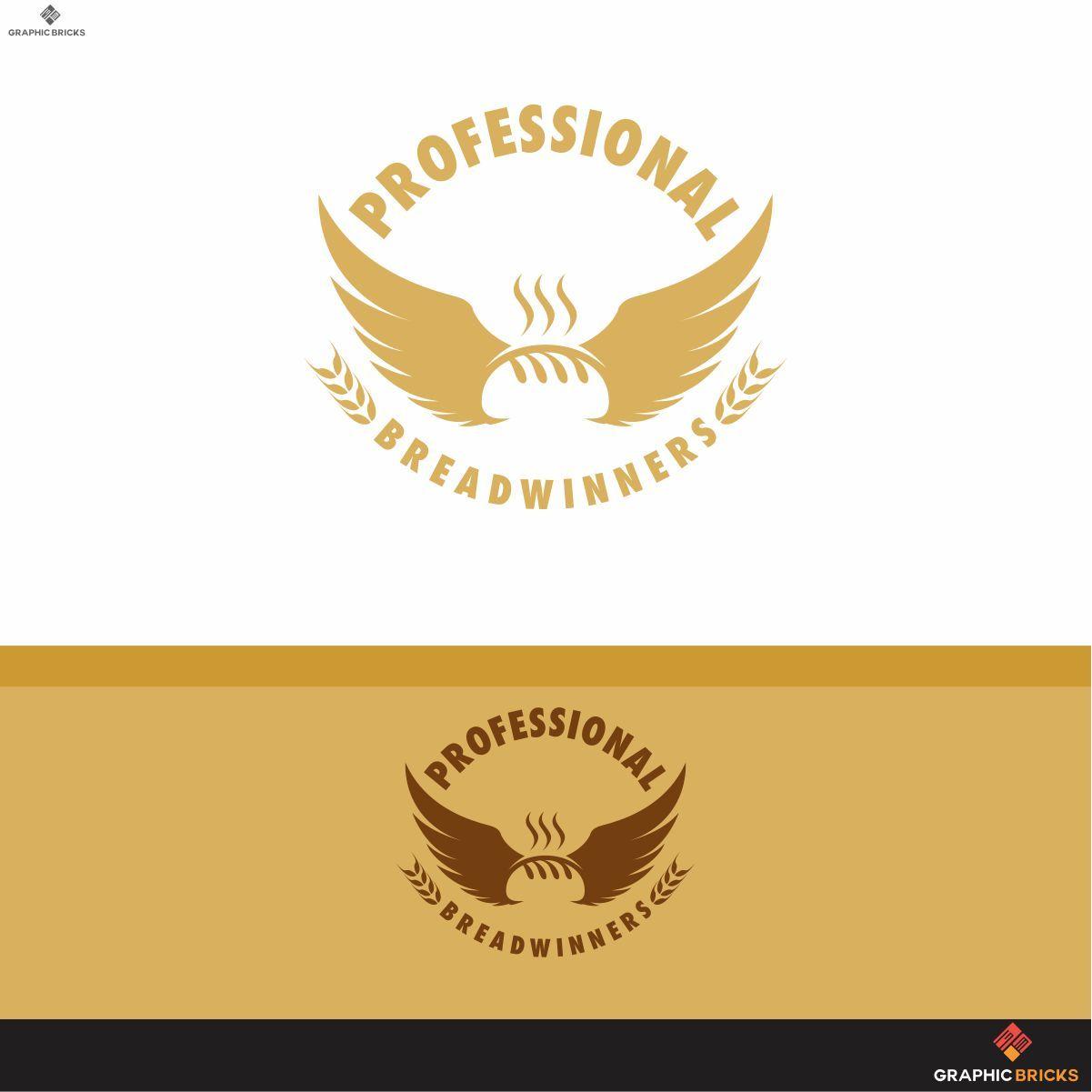 Breadwinners Logo - Modern, Elegant, Entrepreneur Logo Design for Professional ...