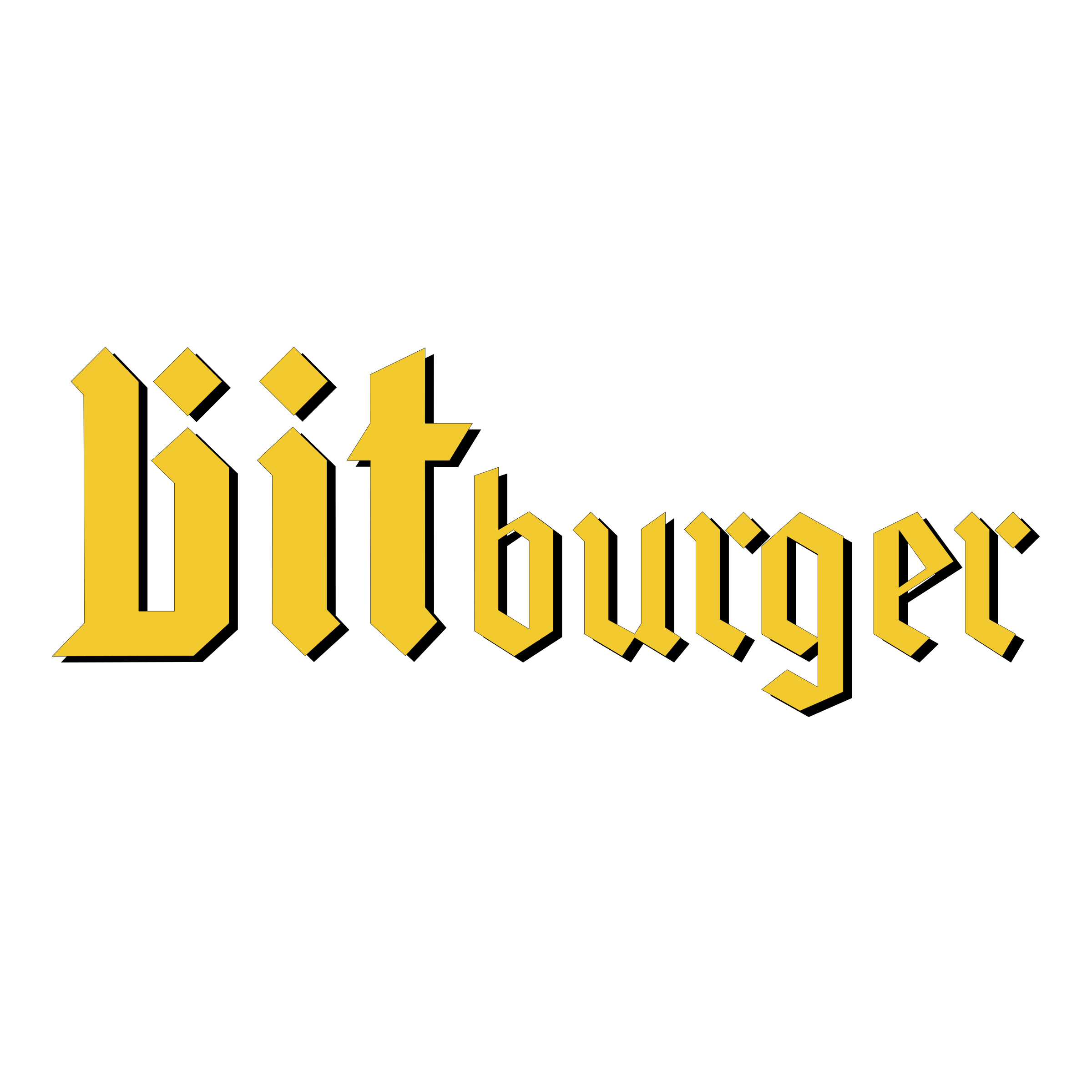 Bitburger Logo - Bit Burger Logo PNG Transparent & SVG Vector