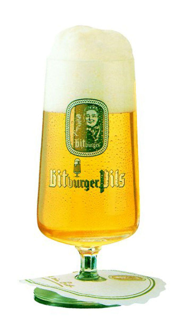 Bitburger Logo - Bitburger Braugeschichte