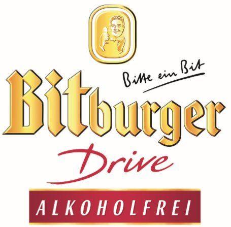 Bitburger Logo - Bitburger UK is getting involved in #SoberOctober
