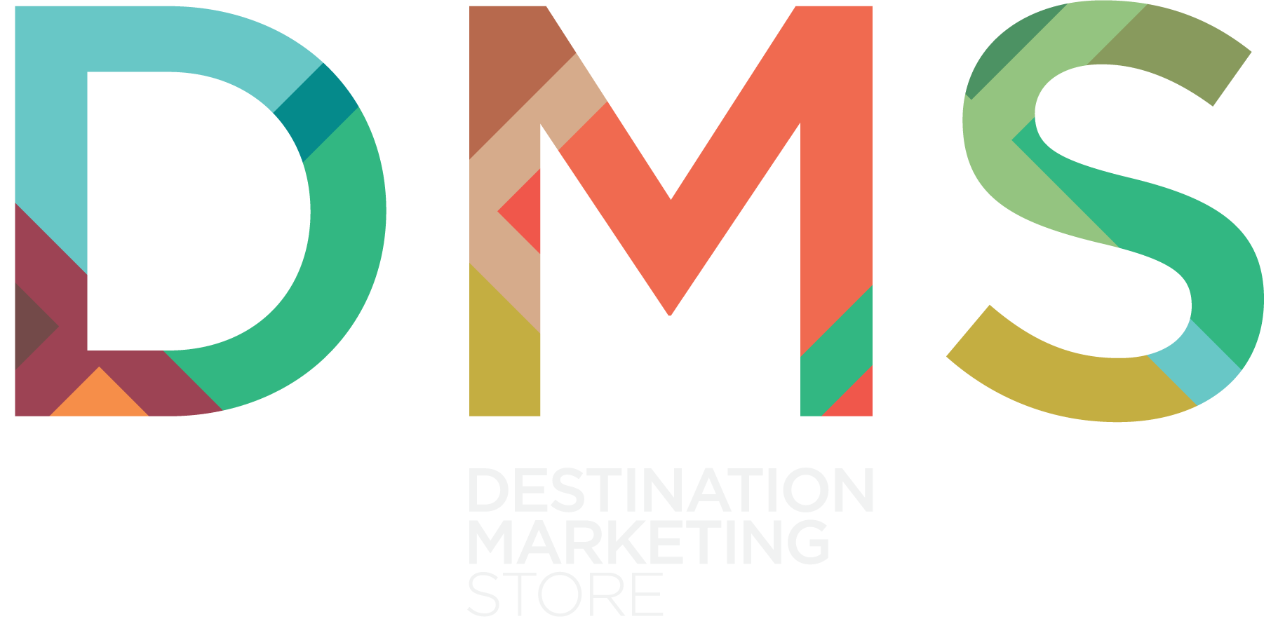 DMS Logo - Destination Marketing Store | The destination for destinations