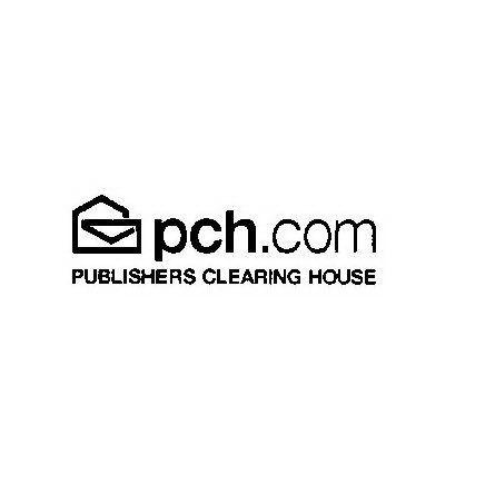 Pch.com Logo - PCH.COM PUBLISHERS CLEARING HOUSE Trademark of Publishers Clearing