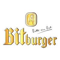 Bitburger Logo - Bitburger günstig kaufen bei tgh24