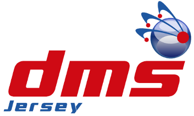 DMS Logo - Fulfilment – dms Jersey