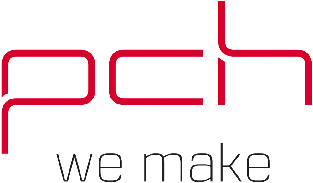 Pch.com Logo - Brand New: New Logo for PCH