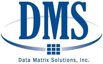 DMS Logo - Logo Design and Re-Branding for Data Matrix Solutions