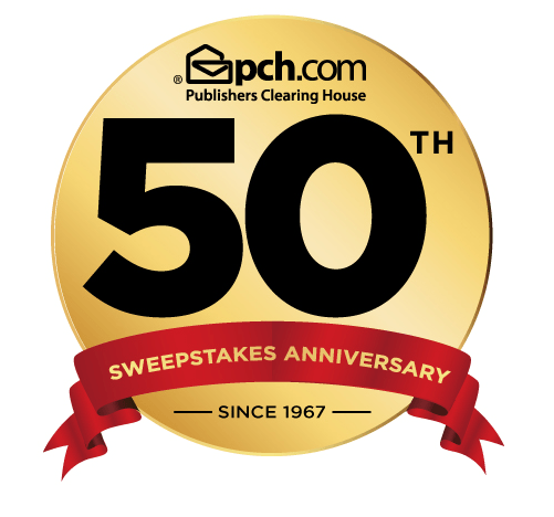 Pch.com Logo - PCH Sweepstakes Have Been Changing Lives for 50 Years