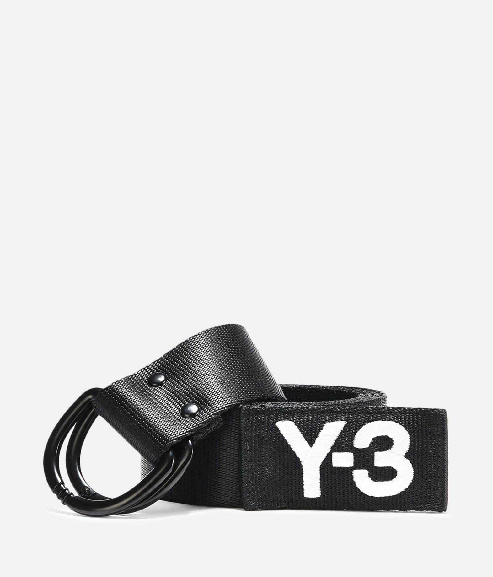 Y-3 Logo - Y 3 Logo Belt Belts. Adidas Y 3 Official Site