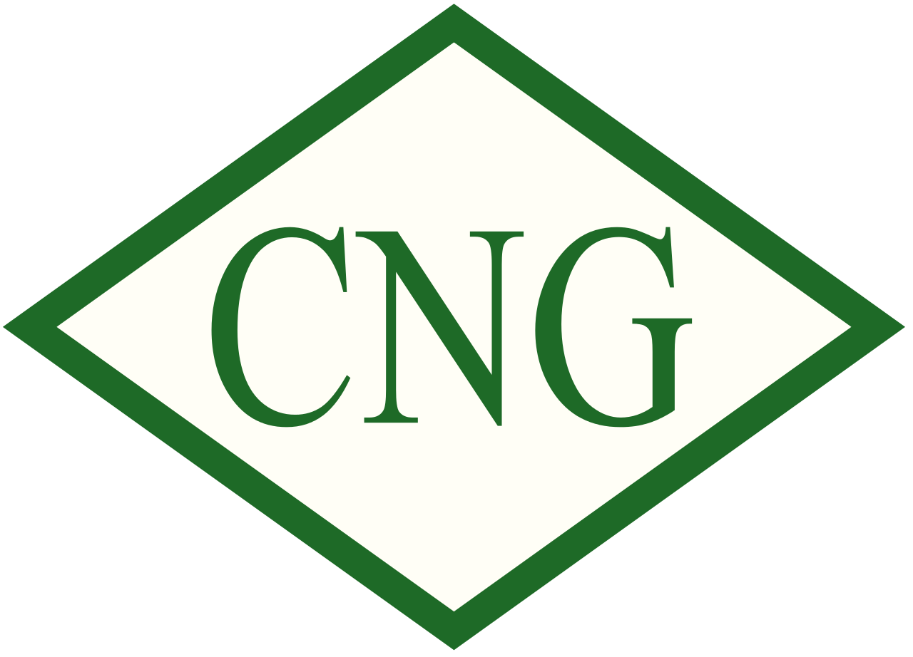 CNG Logo - File:CNG logo China.svg