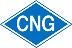 CNG Logo - Chickasaw Travel Stop - Cng Logo