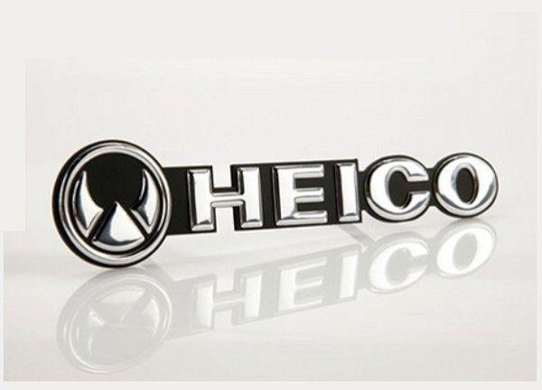 Heico Logo - Heico Front Emblem