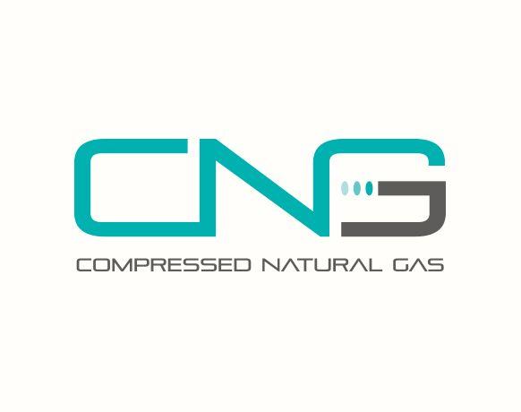 CNG Logo - Logo we designed for CNG Compressed Natural Gas. #branding #logo ...