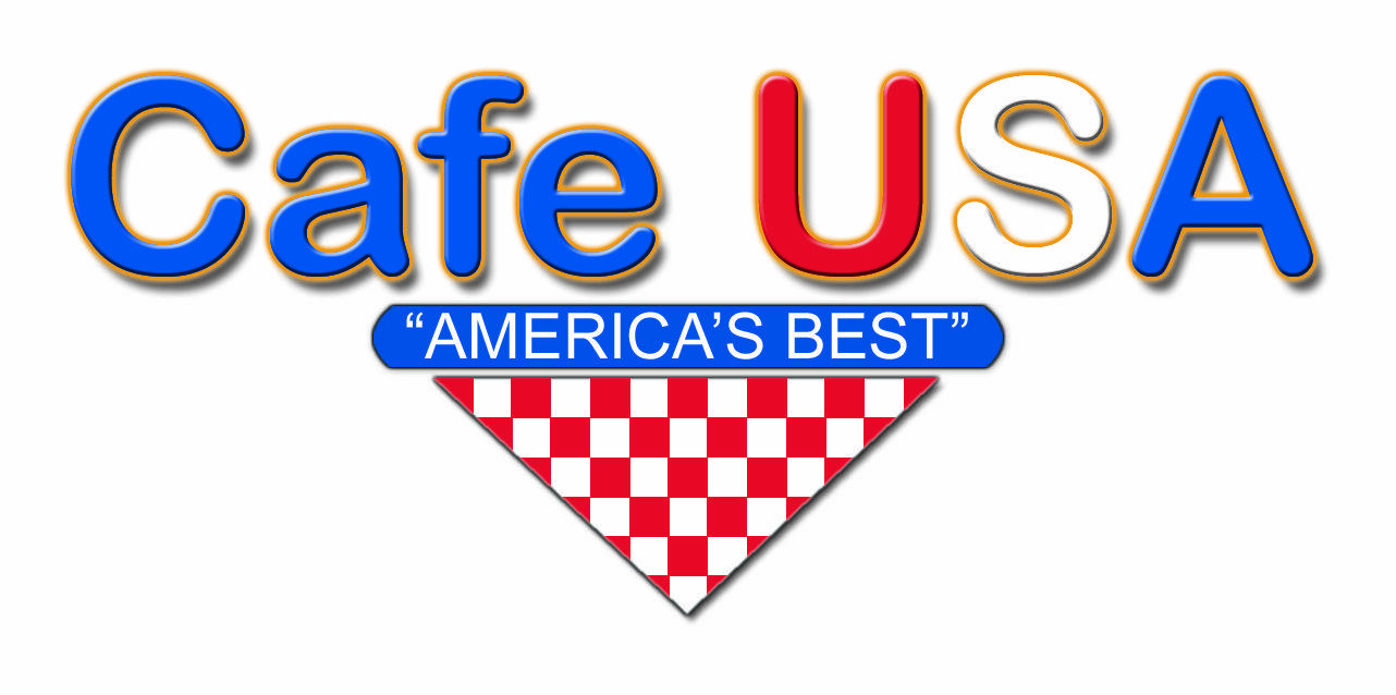 Sapulpa Logo - Menu | Cafe USA