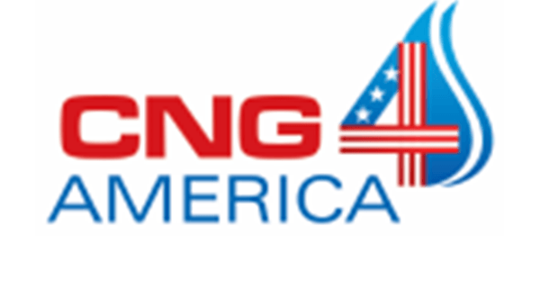 CNG Logo - CNG America Clean Cities Coalition