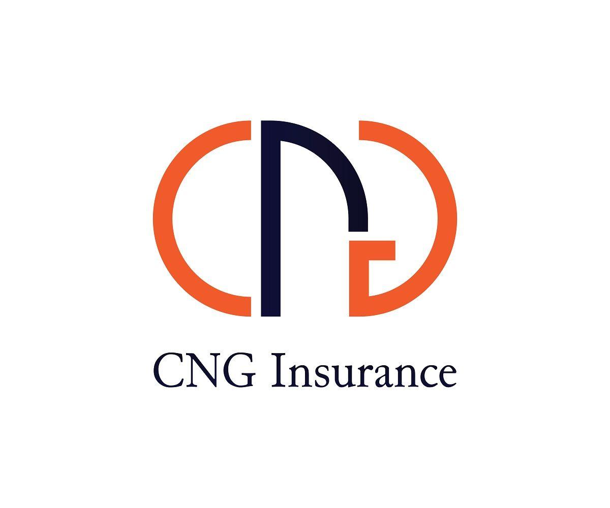 CNG Logo - Professional, Elegant, Insurance Broker Logo Design for CNG
