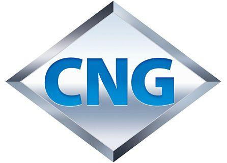 CNG Logo - Corporate ID / Logos. PixelGraphics Graphic Design Studio