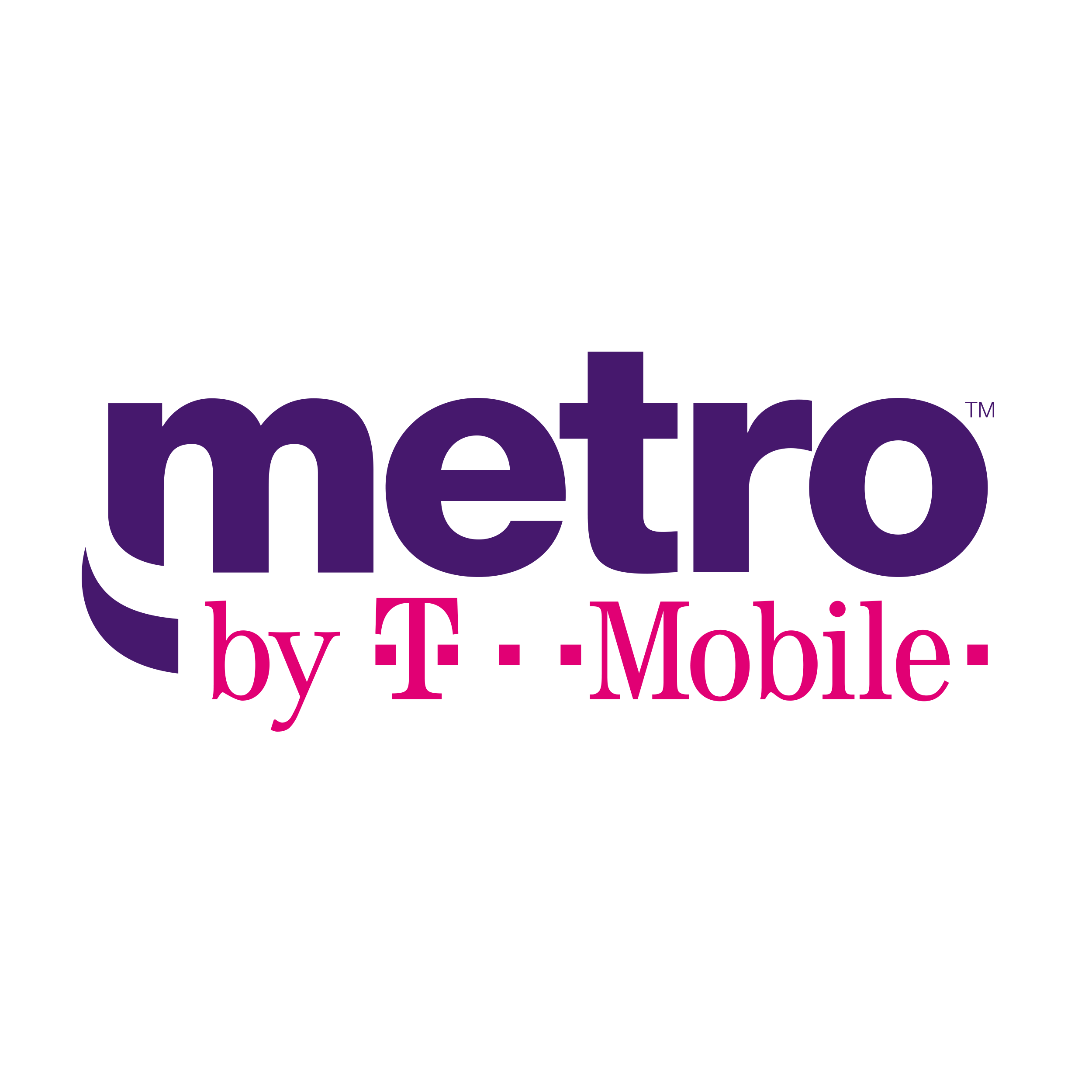 Sapulpa Logo - Metro By T Mobile, OK 512 6101