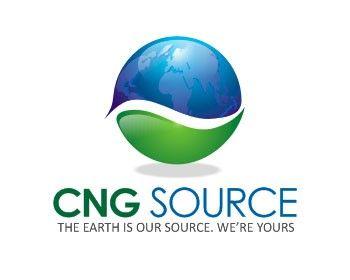 CNG Logo - CNG SOURCE logo design contest