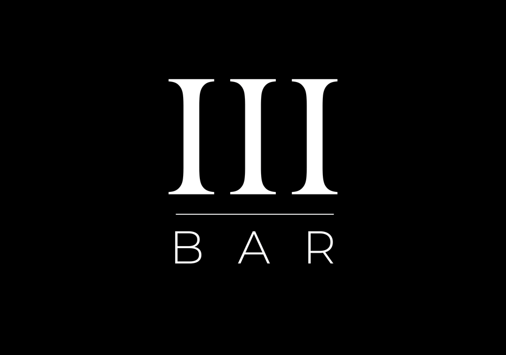 III Logo - Bar Three
