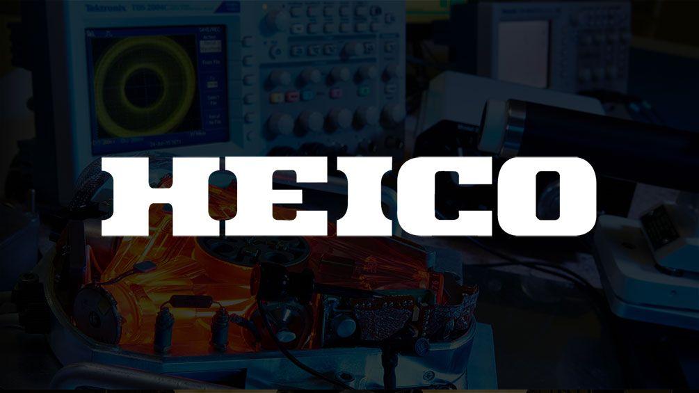 Heico Logo - HEICO logo