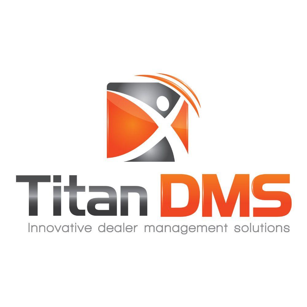 DMS Logo - Innovations » Titan DMS (Titan Dealer Management Solutions)