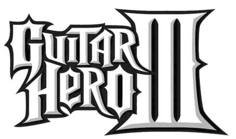 III Logo - Guitar Hero image Guitar Hero III Logo wallpaper and background