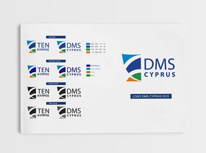 DMS Logo - DMS Logo Design & Branding