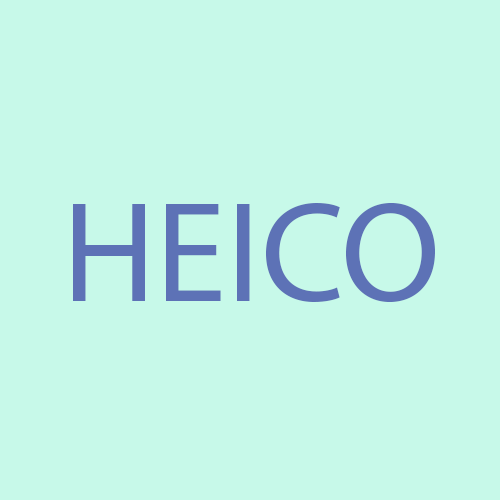 Heico Logo - HEICO products at Two More Charlies