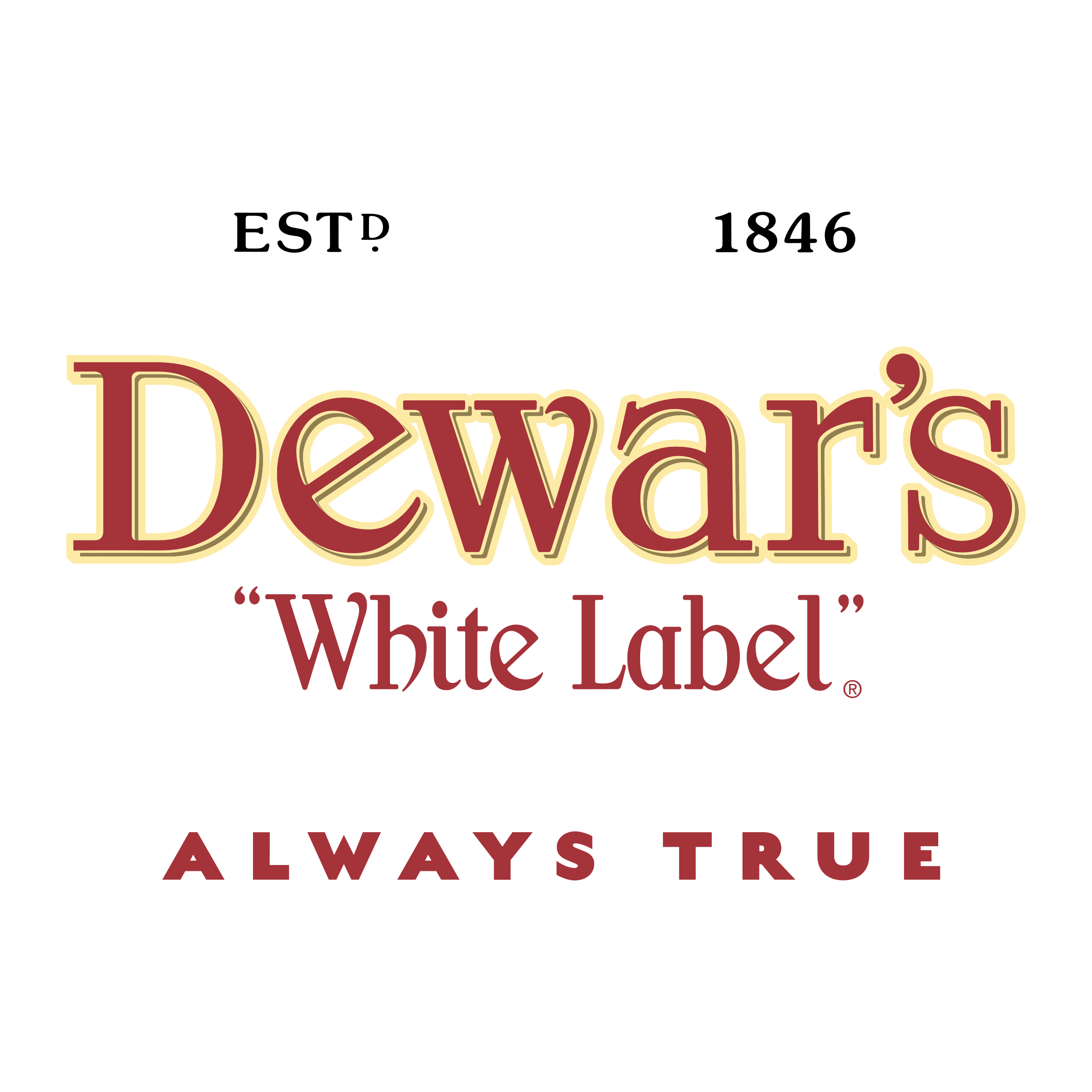 Dewers Logo - Dewar's Logo PNG Transparent & SVG Vector - Freebie Supply