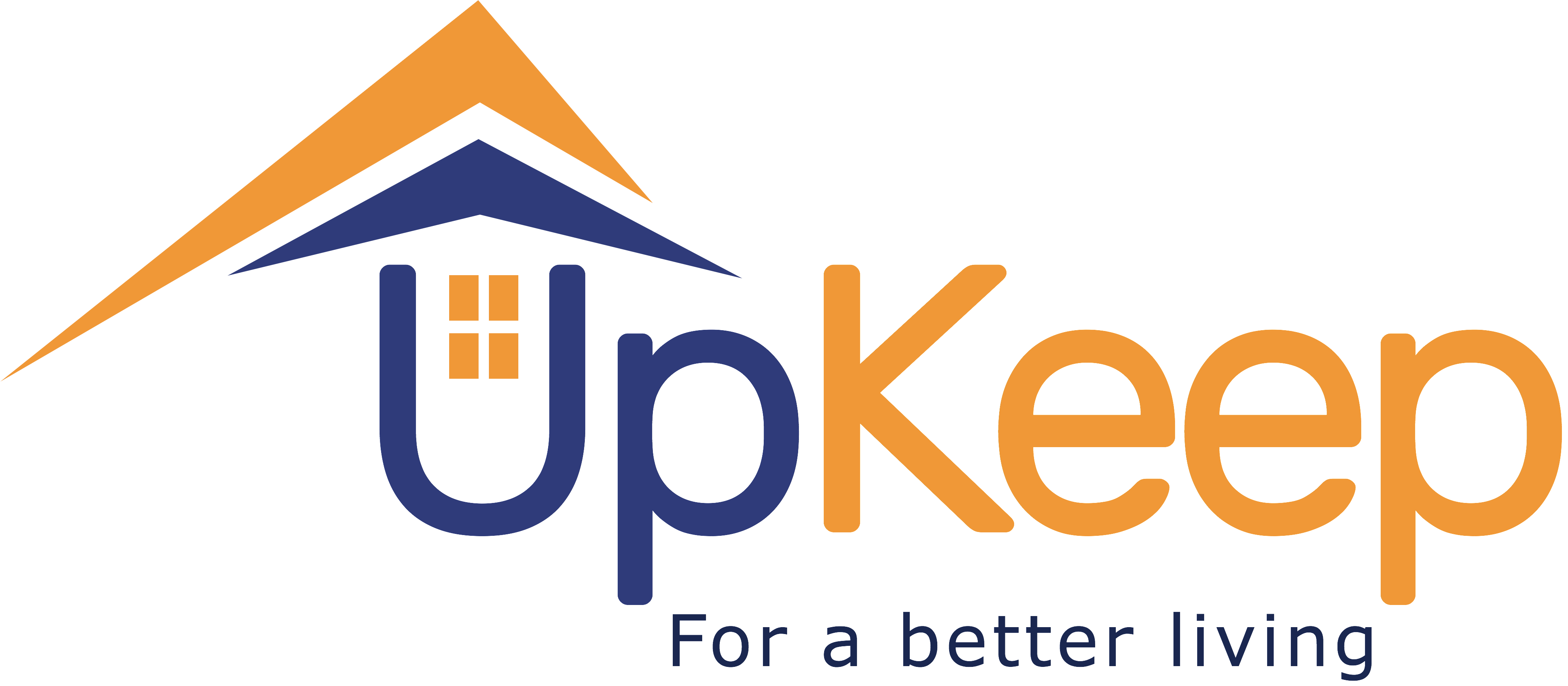 Upkeep Logo - Upkeep Services LLC. For a better living