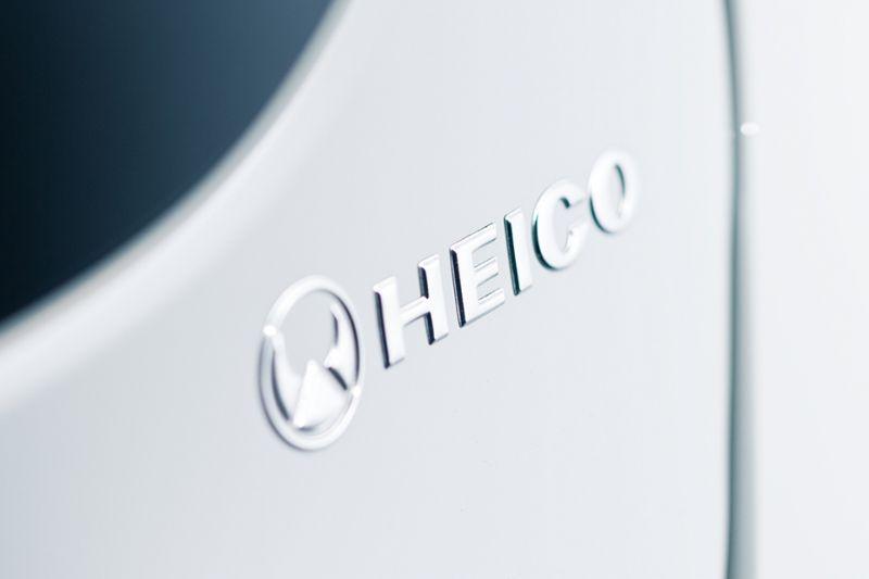 Heico Logo - Heico Front Emblem