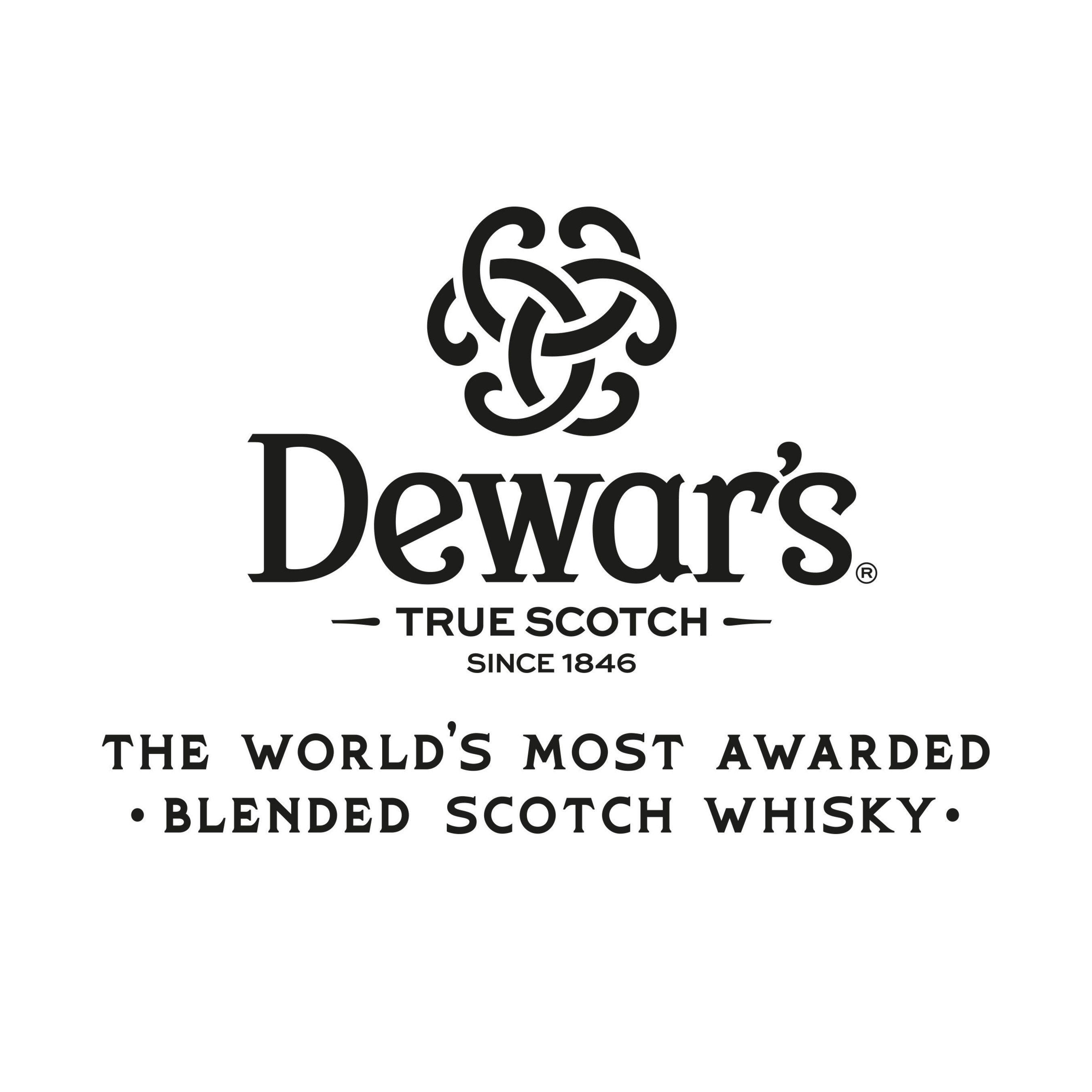 Dewers Logo - DEWAR'S® Reimagines Iconic Profiles Campaign