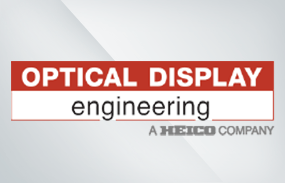 Heico Logo - HEICO - Optical Display Engineering