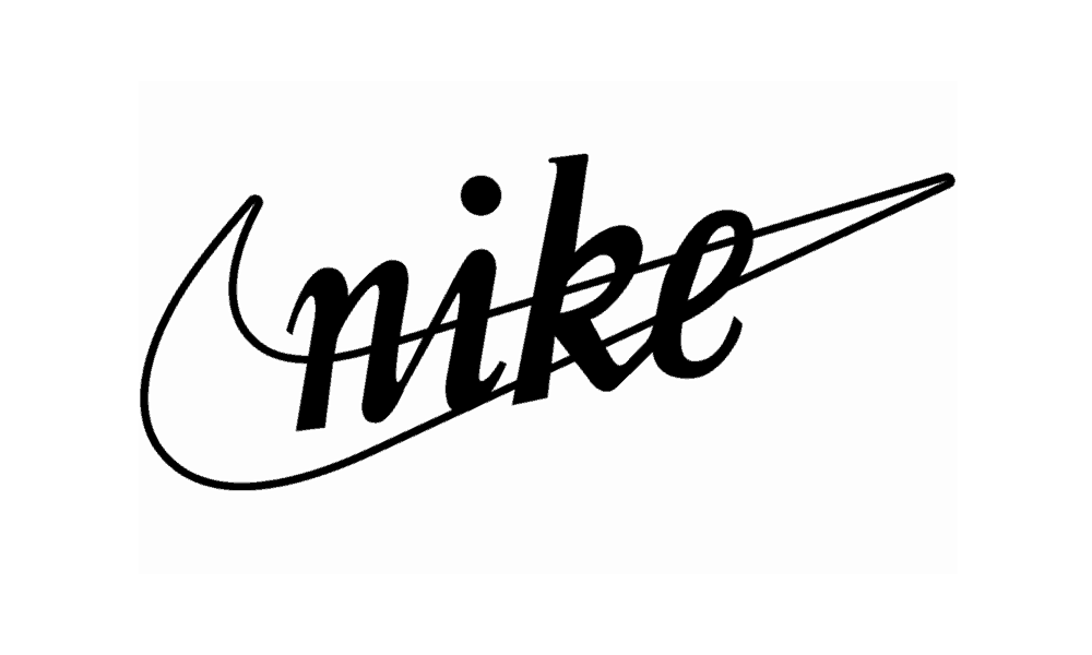 Nike Logo - History of the Nike Logo Design - The Famous Swoosh Evolution