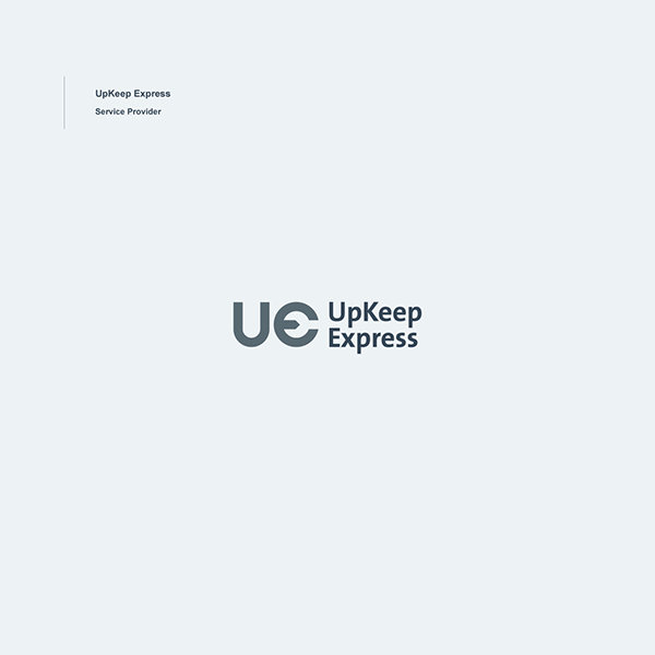 Upkeep Logo - upkeep logo #Logo #ui #dribbble #ux #design #هوية_بصرية #uidesign ...