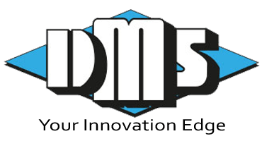 DMS Logo - DMS Die Mold Services | Your Innovation Edge