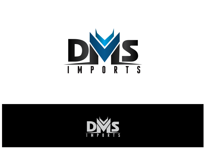 DMS Logo - DMS Imports – Ariya InfoTech