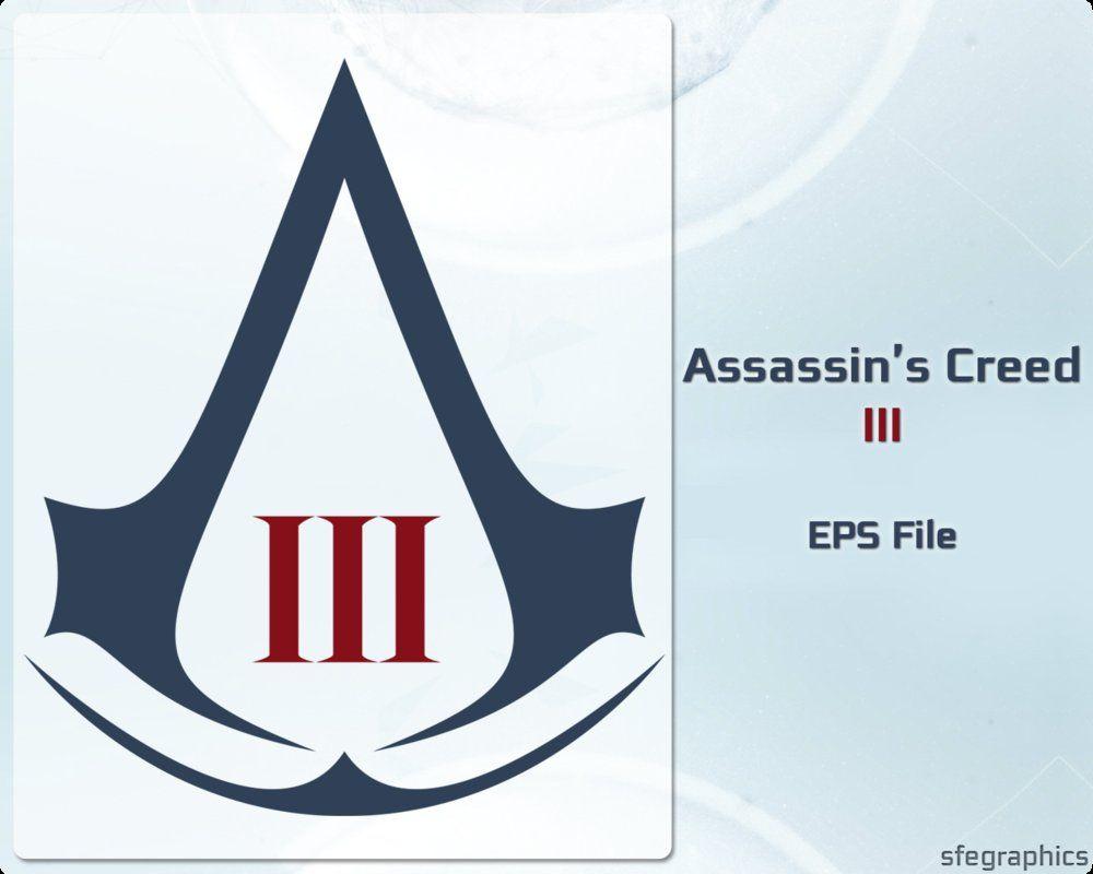 III Logo - Logo Of Assassins Creed Iii | Image Wallpaper Collections