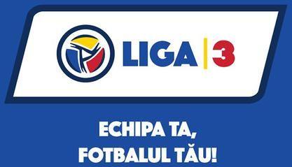 III Logo - Liga III