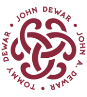 Dewers Logo - Dewars Logo West Wines Spirits Beer More Del Norte Colorado