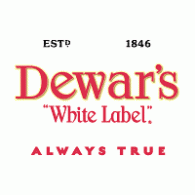 Dewers Logo - Dewar's | Brands of the World™ | Download vector logos and logotypes