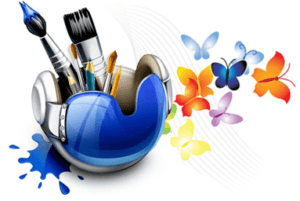 Stationery Logo - Logo Design and Stationery - Idaksh Technologies
