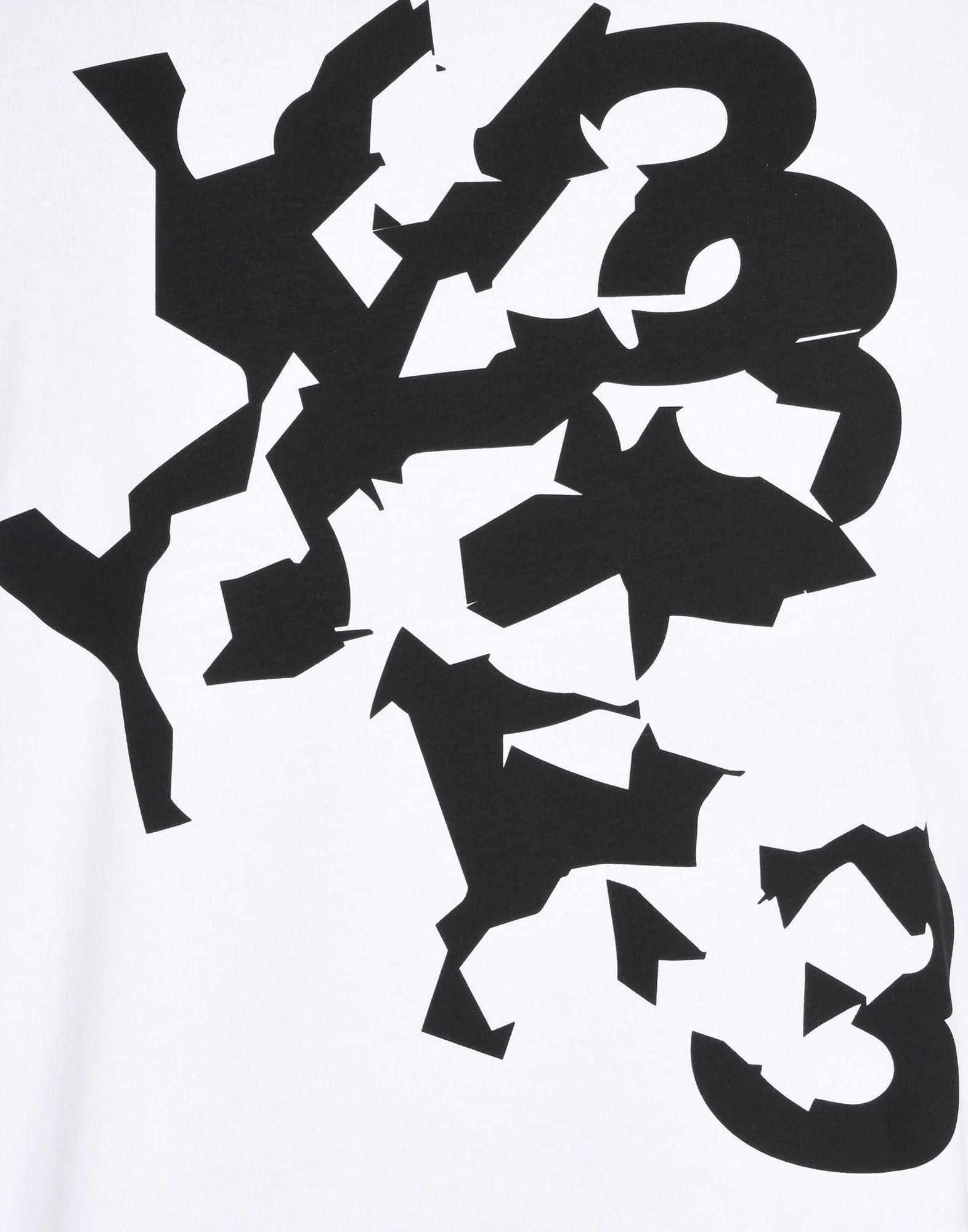 Y-3 Logo - Y 3 LOGO SS TEE Short Sleeve t Shirts | Adidas Y-3 ...