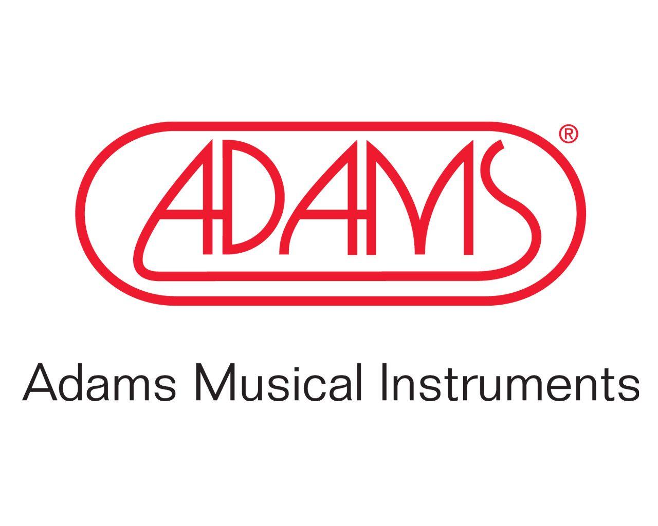 Adams Logo - Adams Musical Instruments