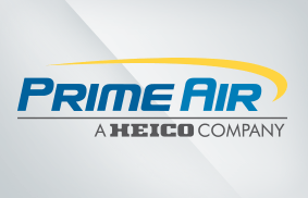 Heico Logo - Prime Air LLC, a HEICO Company, Receives the Esteemed Boeing