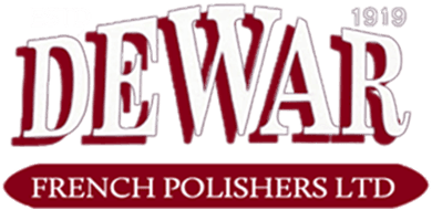 Dewers Logo - French polishing