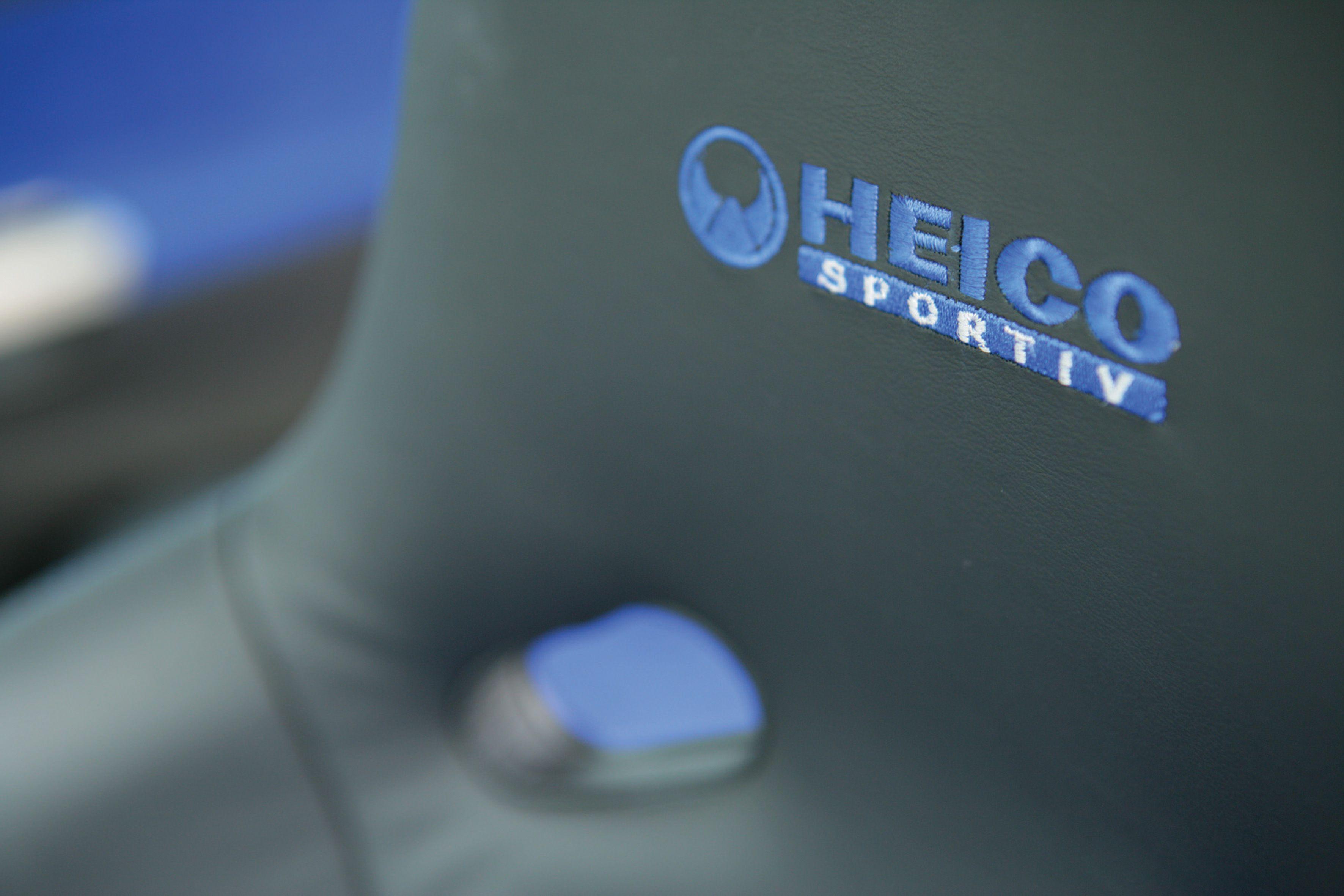 Heico Logo - Swedish Auto